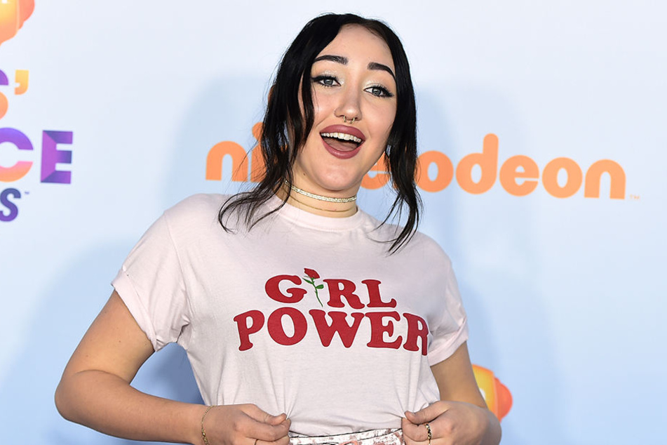 Noah Cyrus (18) hatte nach ihrem Liebeskummer offenbar einige Tränen übrig.