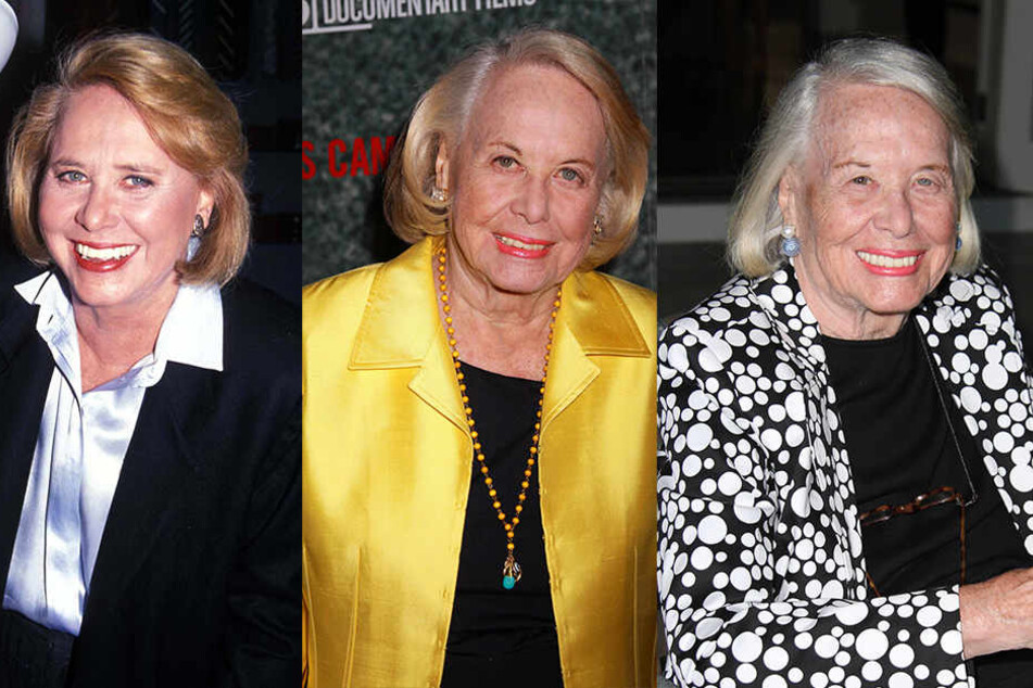 Die Britische Schauspielerin Liz Smith ist mit 95 Jahren verstorben.