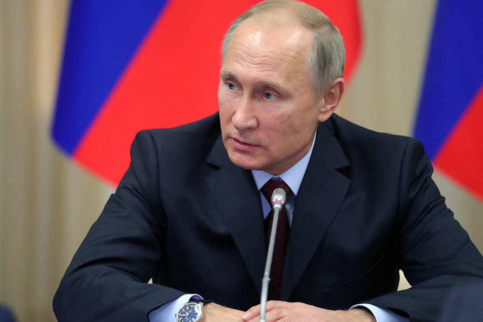 Wladimir Putin könnte schon 2018 nicht mehr Präsident sein.