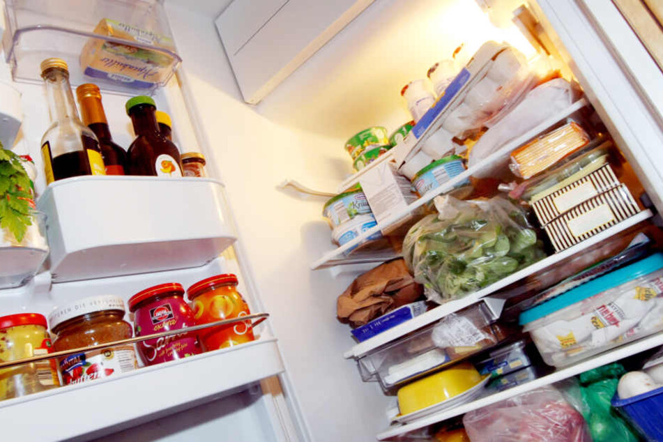 Ein Jugendlicher hat einen alarmgesicherten Kühlschrank geknackt. (Symbolbild)