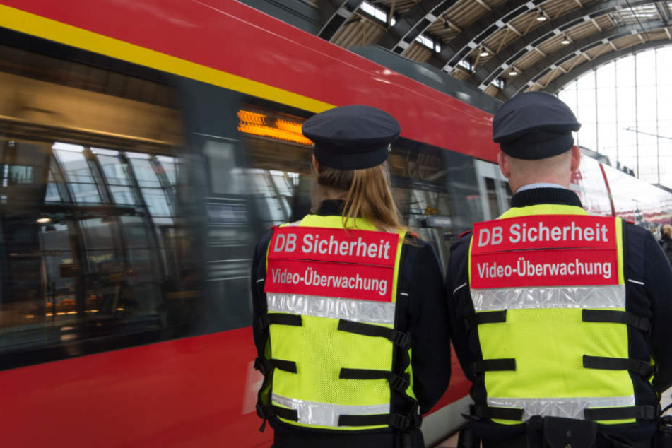 Sicherheitspersonal ging bei der Attacke ging dazwischen. (Symbolbild)