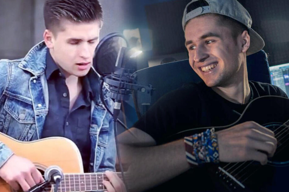 Der 23-jährige Sonnyboy macht schon seit Jahren Musik.