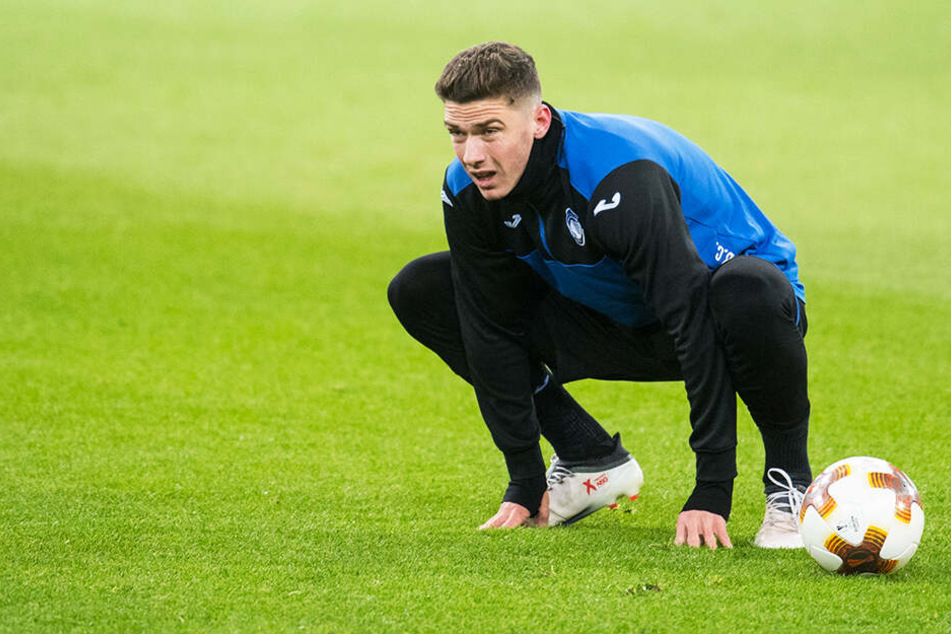 Bearbeitet in der Serie A bei Atalanta Bergamo die linken Seite: Robin Gosens.