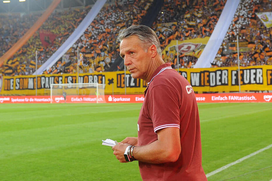 Uwe Neuhaus (58) wurde entlassen.
