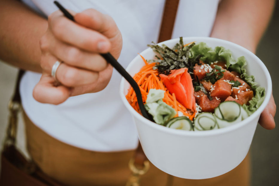 Der gesunde Food-Trend hat nun auch Mainhatten erreicht (Symbolfoto).