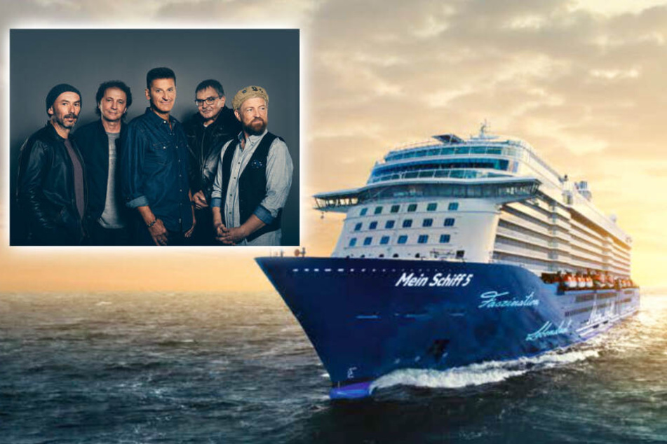 Die "Stars del Mar-Tour 2020" garantiert mit genialen Künstlern eine unvergessliche Stimmung an Bord.
