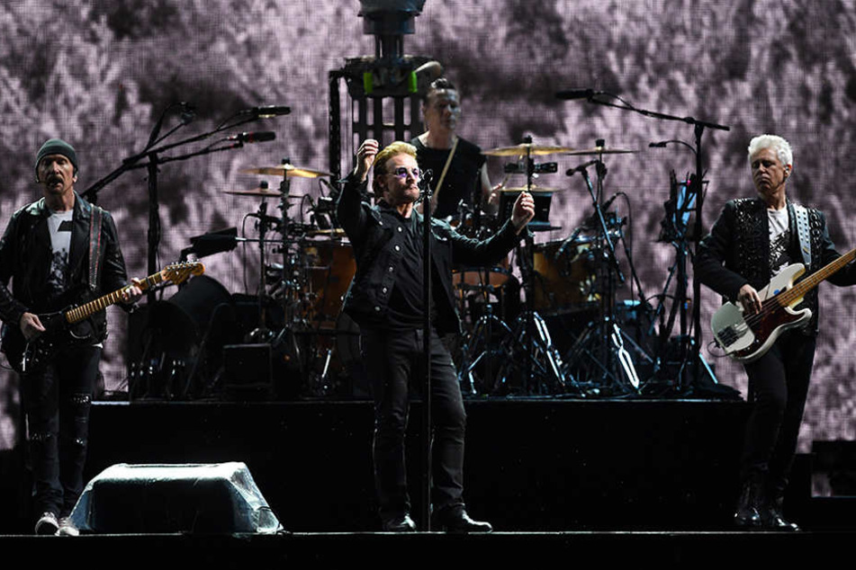 Bis zum 22. Oktober touren die irische Band durch die Welt. Letzte Station ist dann das Morumbi Stadion in Sao Paulo, Brasilien.