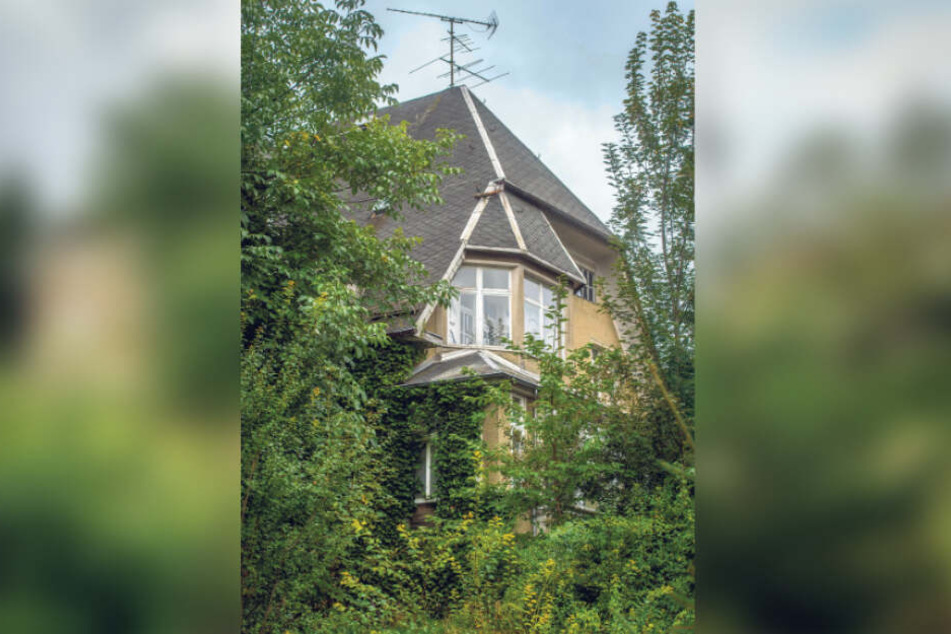 Früher war hier eine Kita drin. Jetzt stehen die 210 Quadratmeter leer.