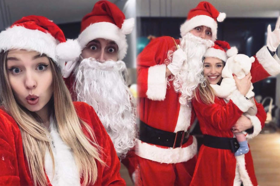 Ho Ho Ho! Familie Claßen wünscht eine schöne Adventszeit.