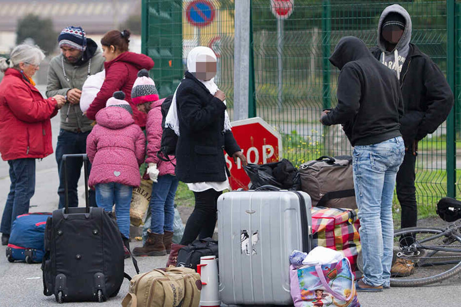 Bei den Fällen handele es sich hauptsächlich um Flüchtlinge aus dem Sudan, die während der Flüchtlingswelle im Sommer 2015 nach Deutschland kamen.