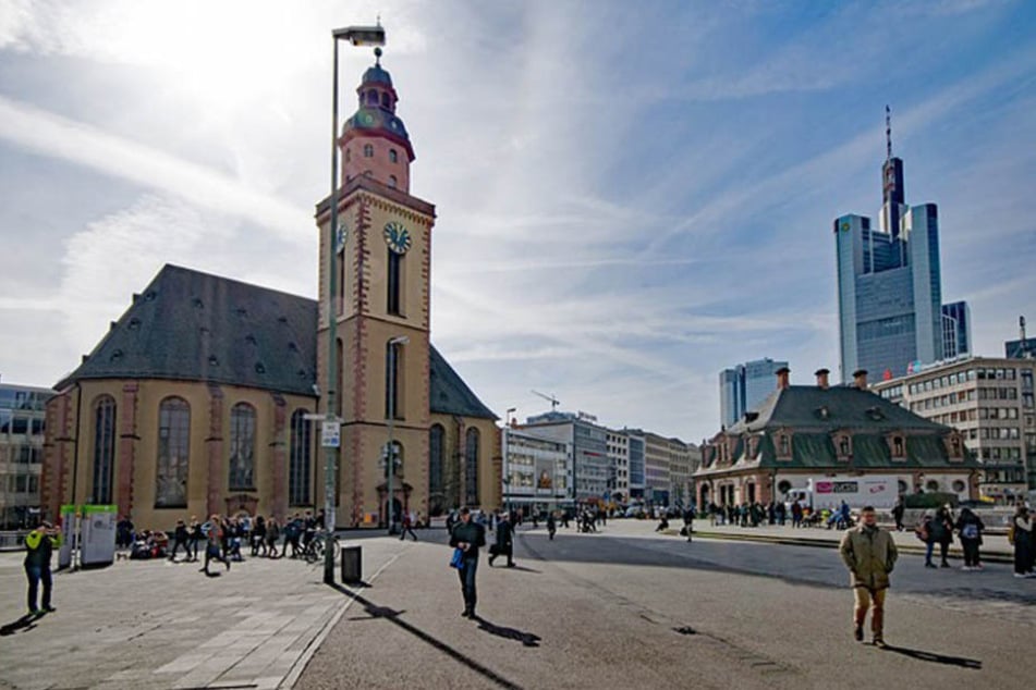 Frankfurt ist bunt: jeder fünfte Ausländer lebte 2016 in Frankfurt