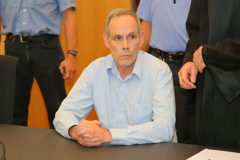 Norbert K. (62) wurde zu acht Jahre und sechs Monate in Haft verurteilt.