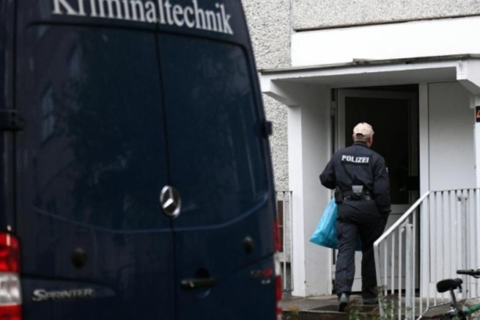Beamte des Berliner Landeskriminalamtes haben am Mittwochabend einen Mann festgenommen (Archivbild).