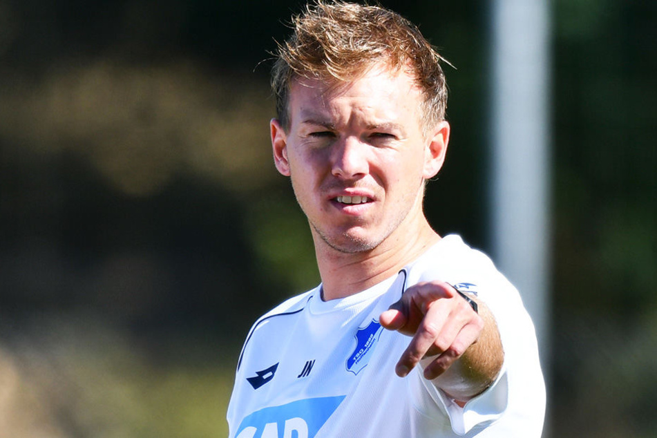 Gibt die Richtung vor: Hoffenheim-Coach Julian Nagelsmann.