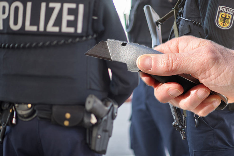 Der Bundespolizist musste im Krankenhaus medizinisch versorgt werden und ist nun dienstunfähig.