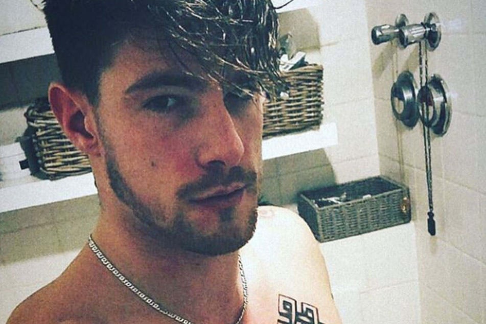In Der Reality-Soap gibt Pascal den Frauenschwarm David.