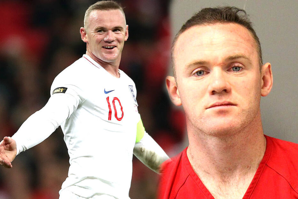 Wayne Rooney - ein begnadeter Fußballer, aber immer auch wieder für einen Skandal gut.