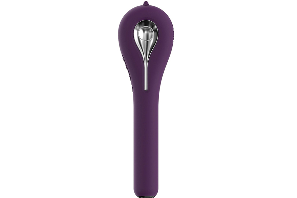 Der Siime Eye-Vibrator hat eine integrierte Kamera.