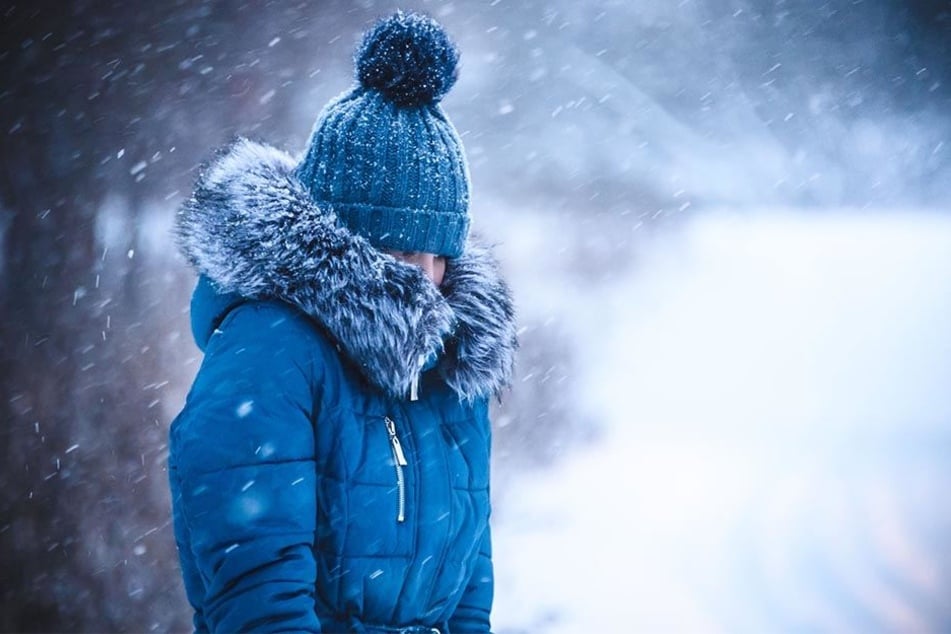 Zieht Euch warm an, sehr warm!