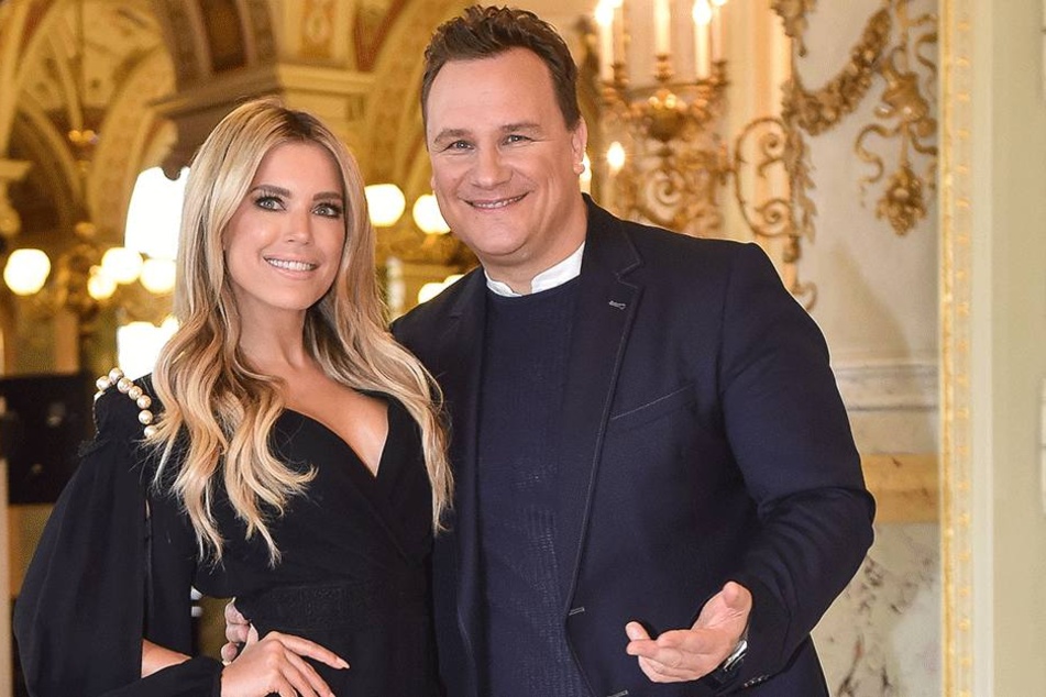 Sylvie Meis (39) und Guido Maria Kretschmer (52).