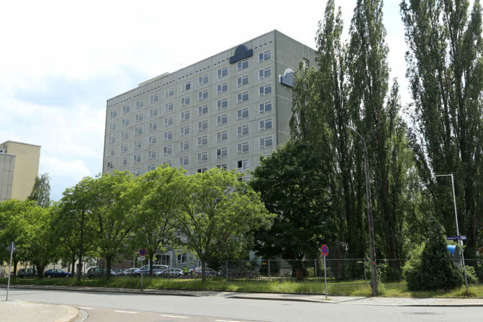Polizei wurde zu einem Einsatz an die Strehlener Straße gerufen.