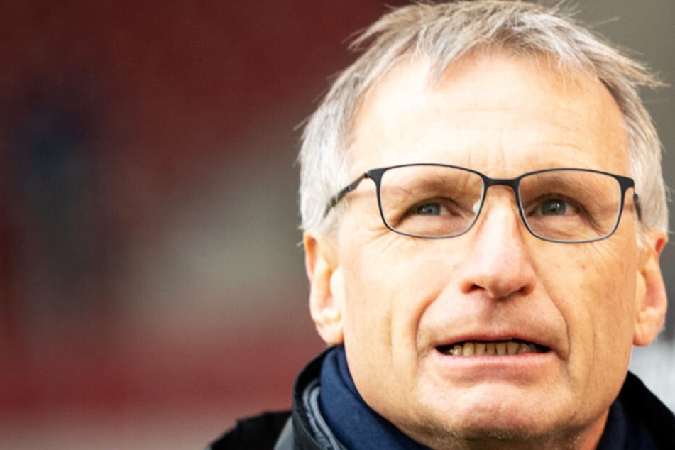 Ex-VfB-Sportvorstand: Michael Reschke (61).
