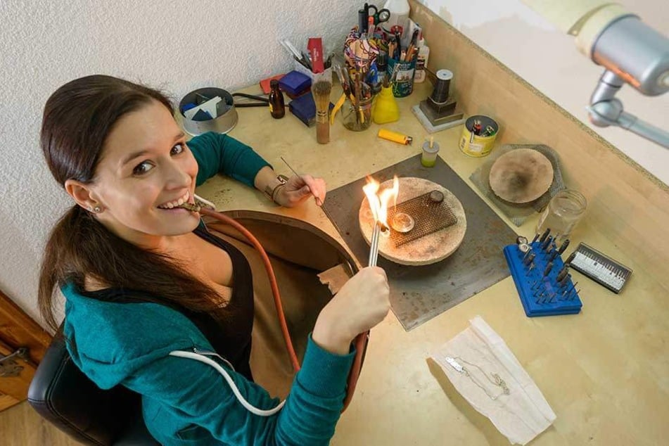 Maria Dürrling (28).