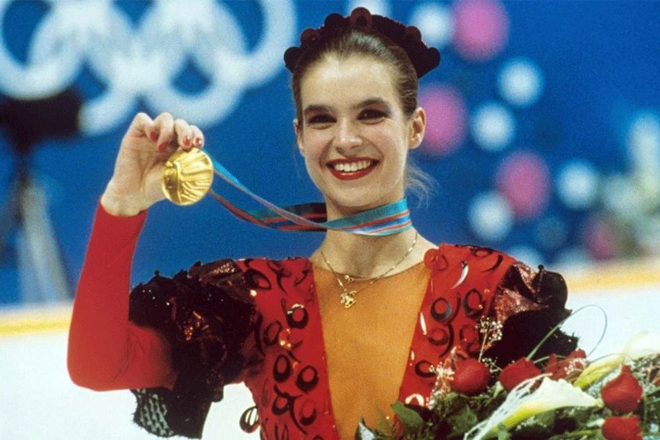 Im "Carmen"-Kleid holte Katarina Witt (52) 1988 die Goldmedaille bei Olympia.
