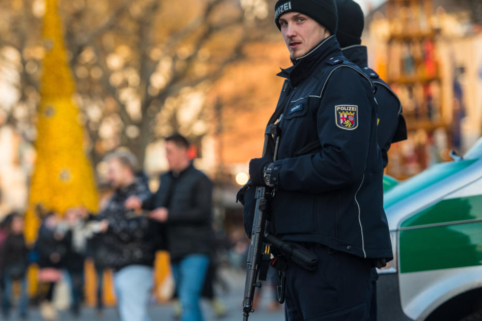 Auch in Mainz werden Polizisten für die Sicherheit der Besucher sorgen.