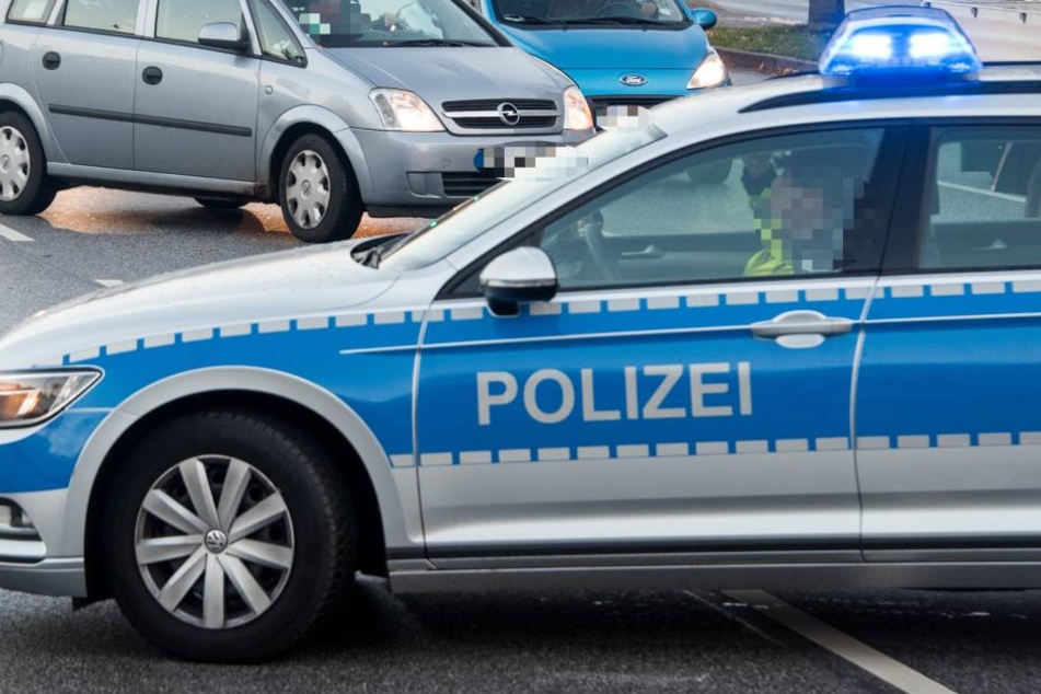 War der LieferwagenFahrer zu schnell unterwegs? (Symbolbild)