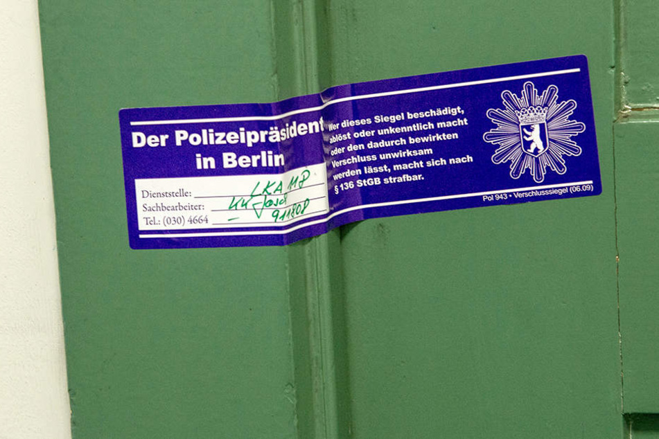 Zehn Jahre lang, lag die Leiche in einer Tiefkühltruhe in der Wohnung im Prenzlauer Berg.