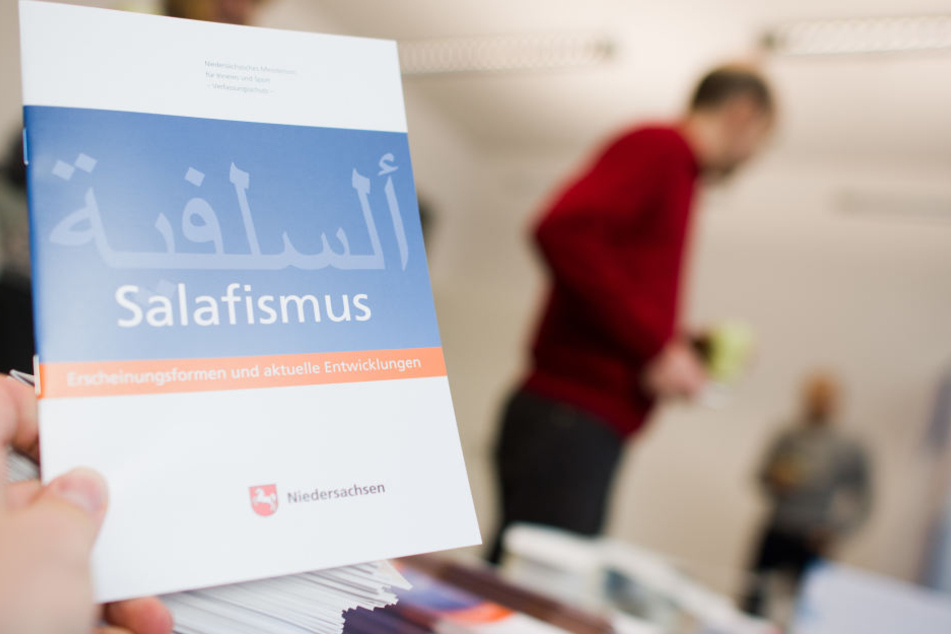 Ein Aussteigerprogramm kann Salafisten helfen.