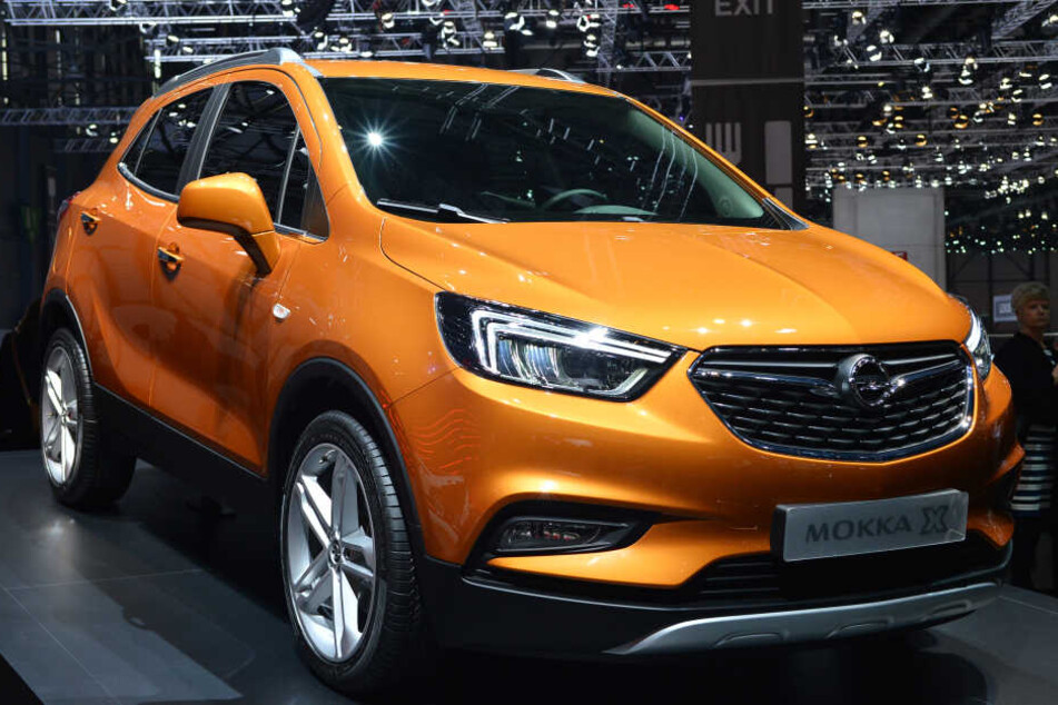 Der Nachfolger des "Opel Mokka" wird künftig in Thüringen gefertigt.