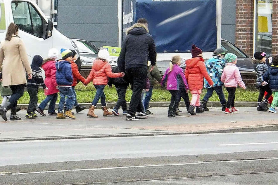 Der Stadtelternrat fordert rund eine Millionen Euro zusätzlich für die Chemnitzer Kindergärten.