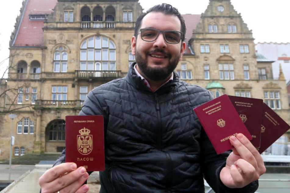 Serbische staatsbürgerschaft aufgeben