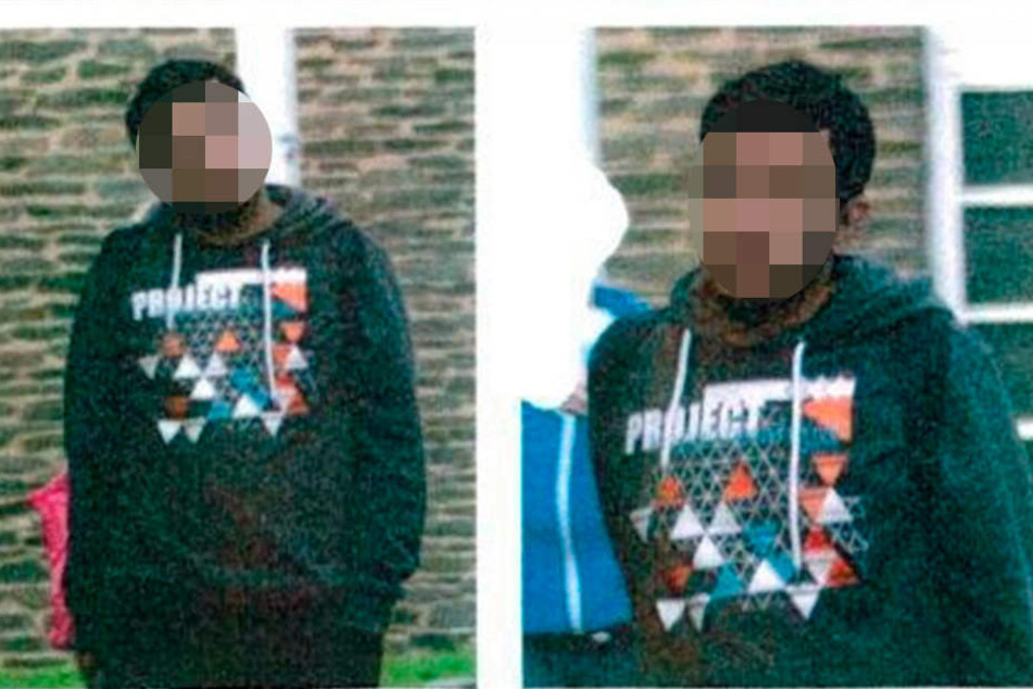 Der 22-Jährige Syrer soll Anschläge auf Berliner Flughäfen geplant haben.
