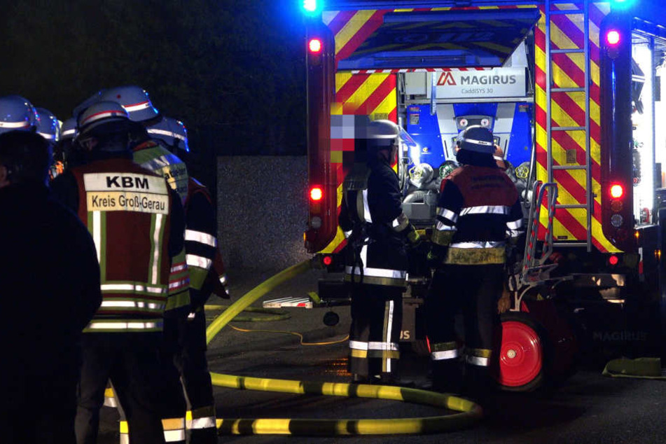Die Feuerwehr löschte den Brand umgehend, die Bewohner konnten danach zurück in ihre Appartements (Symbolbild).