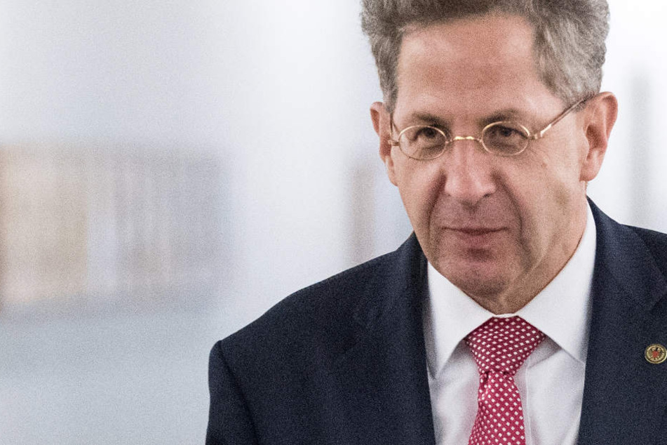 Maaßen darf an anderer Stelle weitermachen.