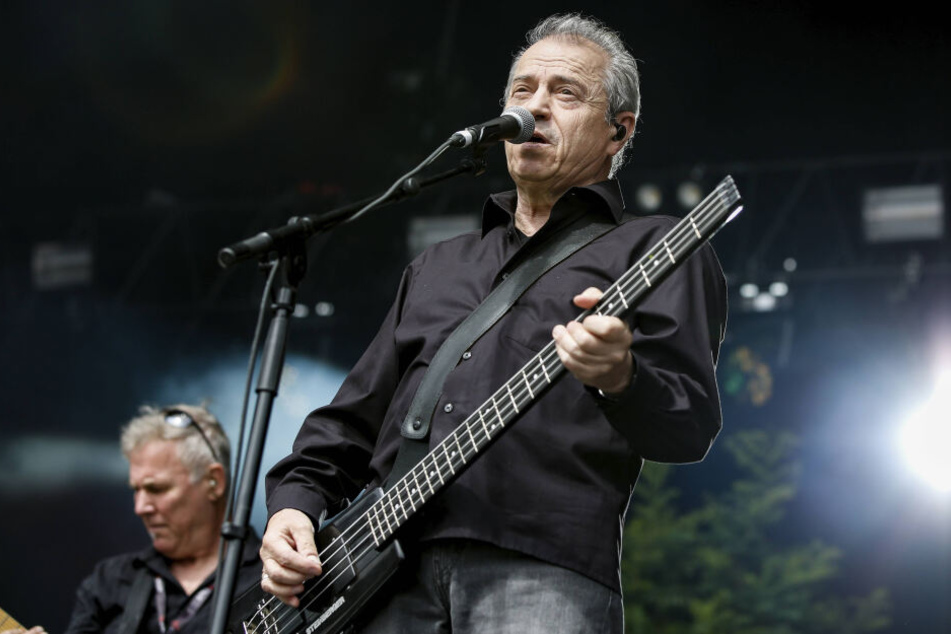 Die Spider Murphy Gang gehört zu den Stars beim DGB-Sommerfest "Sunday of Summer".