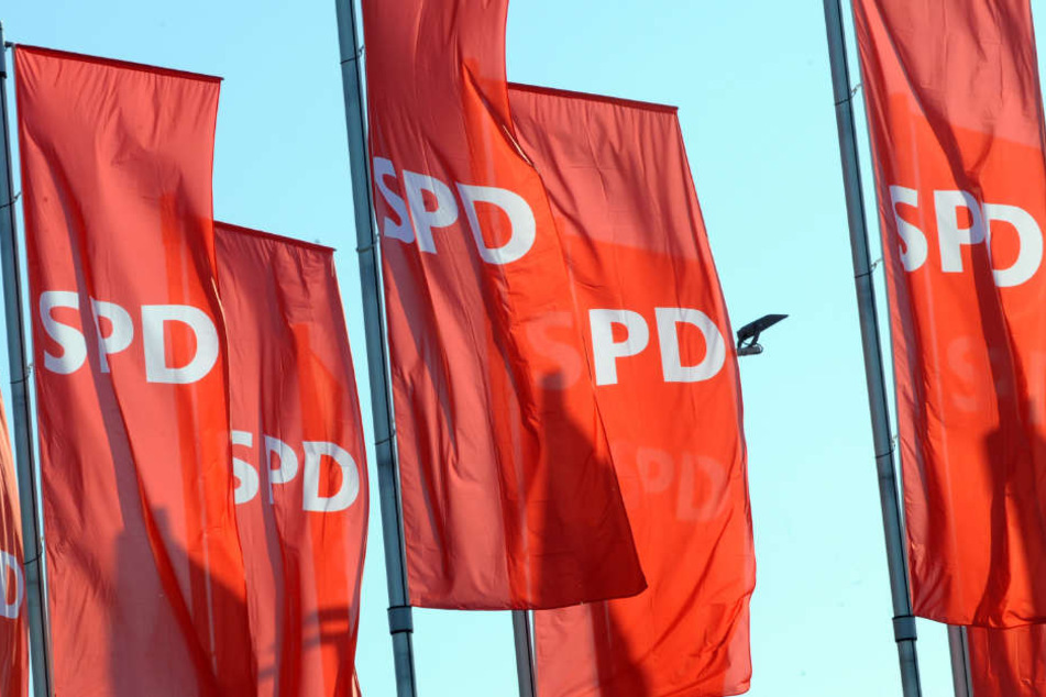 Nur in Bayern und NRW verzeichnen die Sozialdemokraten mehr neue Mitglieder als in Baden-Württemberg. (Symbolbild)