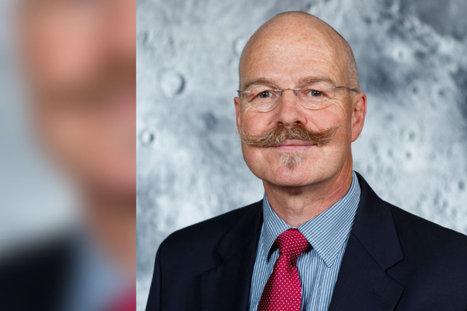 Planetologe Harald Hiesinger von der Universität Münster begleitet die Mission.