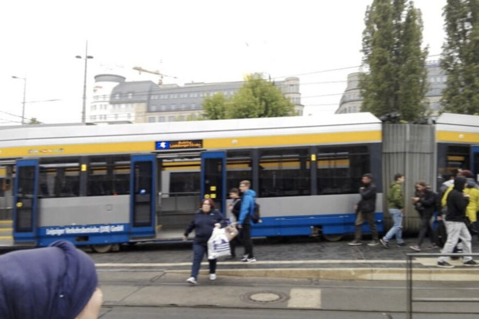 Zu Schaden kam durch die Entgleisung glücklicherweise niemand.