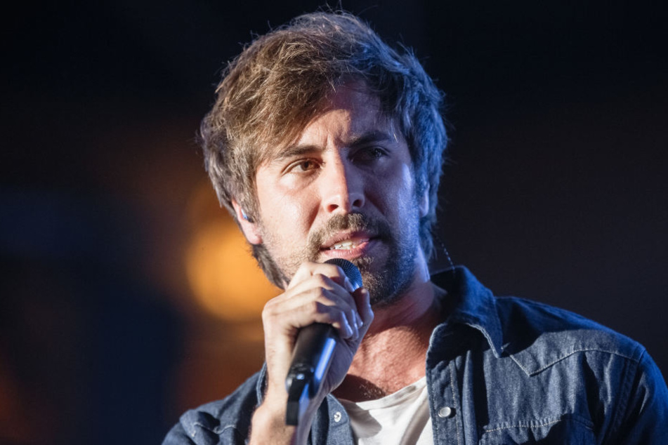 Max Giesinger.