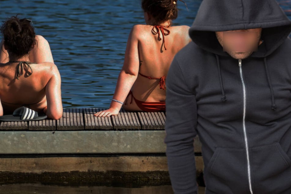 Zwei Männer bedrohten die Frauen mit einem pistolenähnlichen Gegenstand. (Symbolbild)