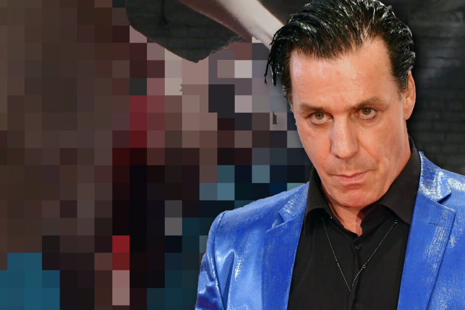 Till Lindemann Schockiert Mit Skandal Video Zu Knebel Das Ist In Der