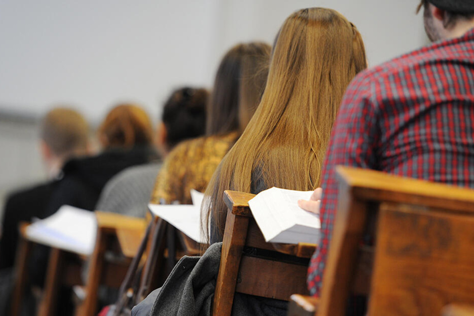 Andere Studenten fanden den von der Britin eingeschlagenen Weg nicht so in Ordnung.