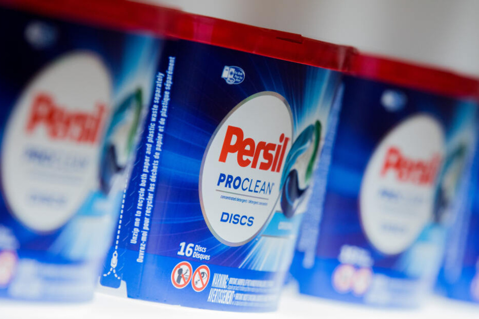 Henkel plant Neuerungen für Persil.
