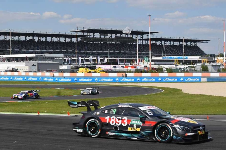 Auch nach dem Umbau soll die DTM auf dem Lausitzring stattfinden.