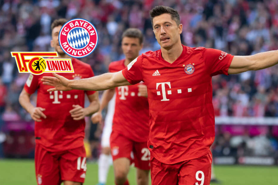 Neuer Rekord für Lewandowski bei Bayern-Sieg gegen Union Berlin