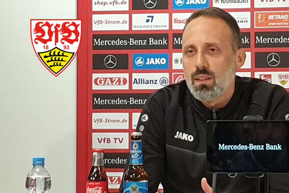 VfB: Matarazzo vor Pflichtspiel-Debüt gegen Heidenheim, die Marschroute ist klar